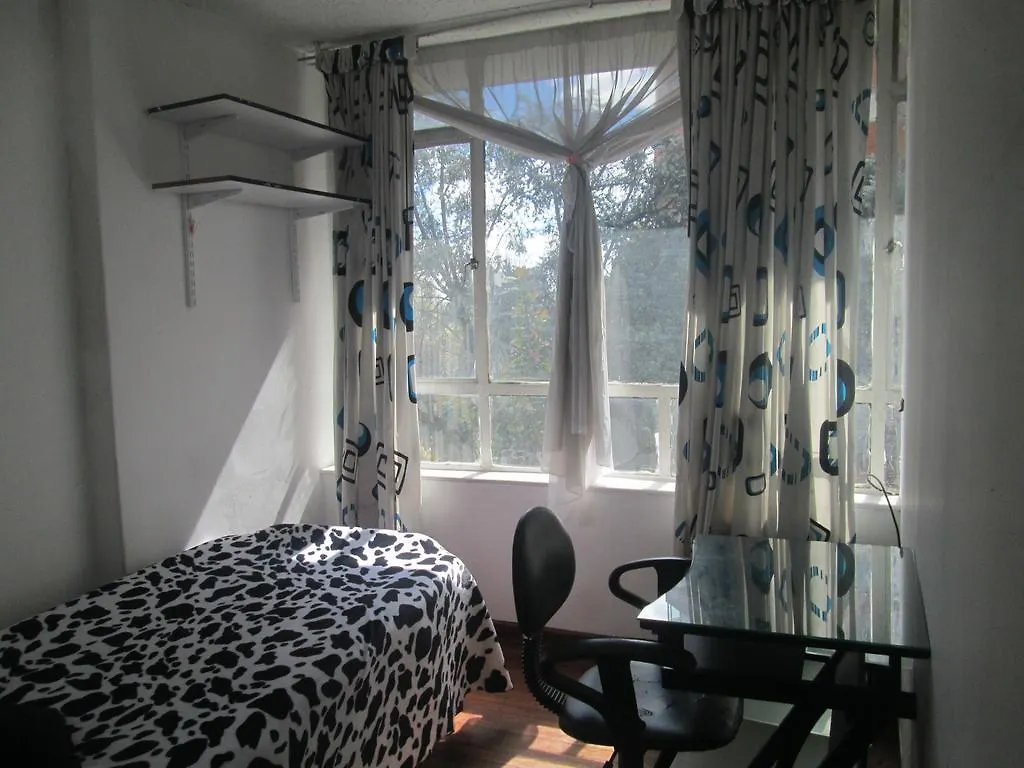 Hostal Donde Lili Богота