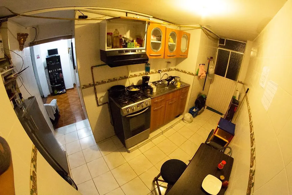 Гостевой дом Hostal Donde Lili Богота