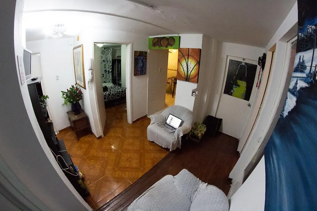 Hostal Donde Lili Богота Гостевой дом