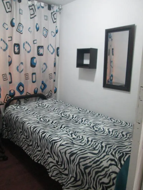 Hostal Donde Lili Богота Колумбия