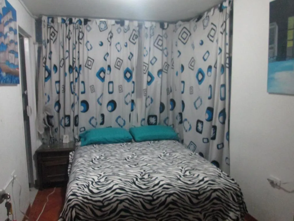 Гостевой дом Hostal Donde Lili Богота